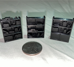 Scatter Terrain Bookshelves